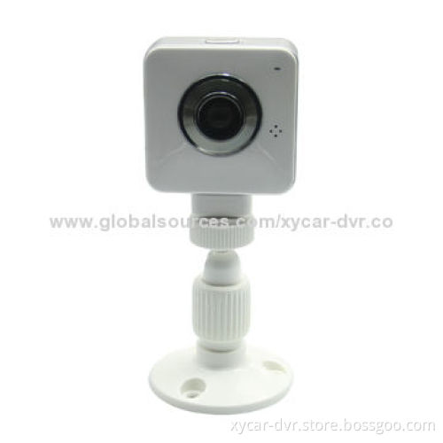 Wi-Fi Camera with F2.0 Heat Resistance Lens